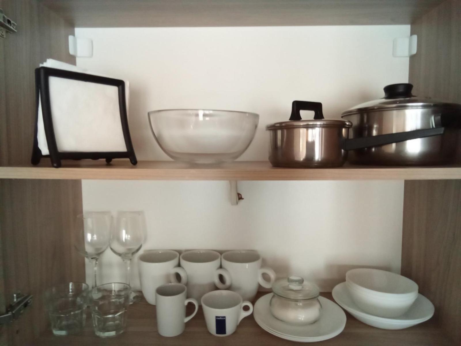 Apartment 132 *